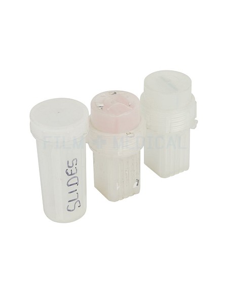 Plastic Microscope Slide Holders (Priced Individually)